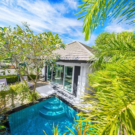 Colibri Pool Villa Pattaya Jomtien Exterior foto