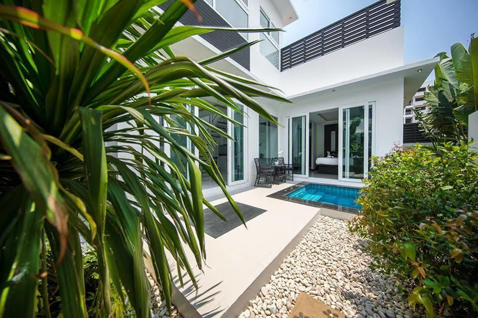 Colibri Pool Villa Pattaya Jomtien Exterior foto
