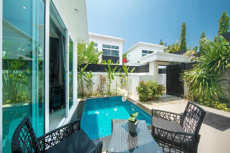 Colibri Pool Villa Pattaya Jomtien Exterior foto