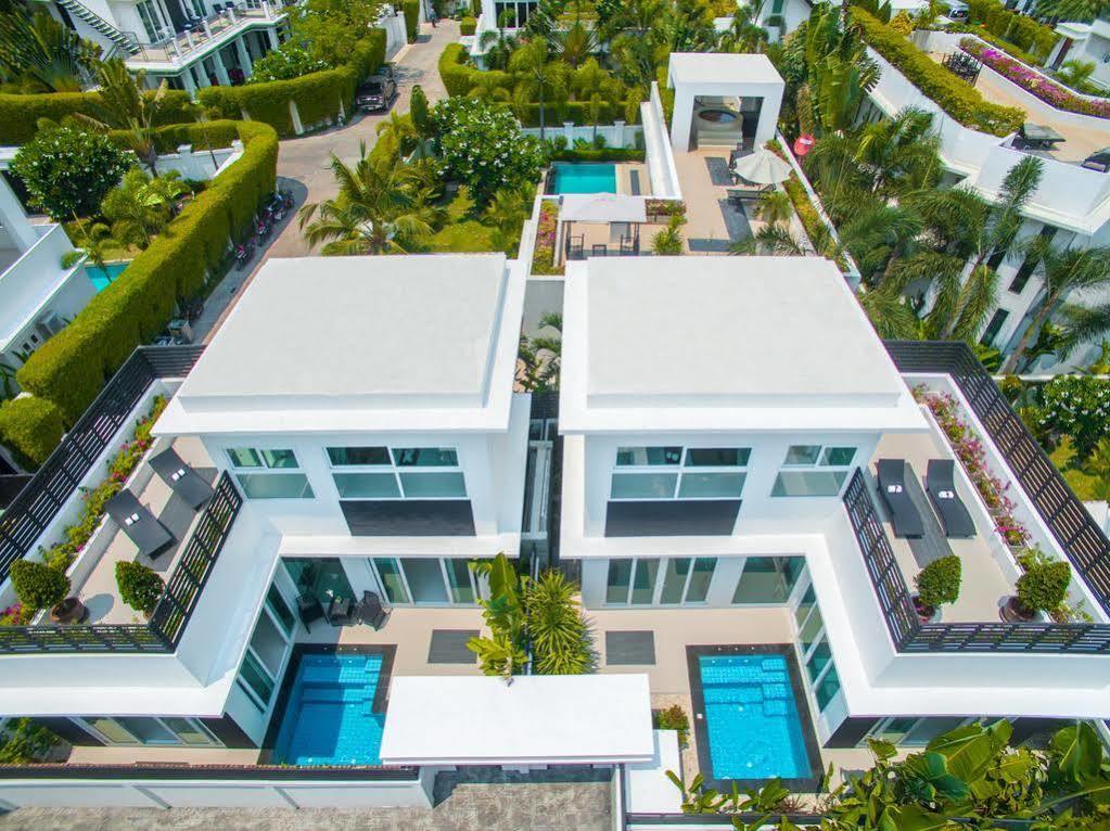 Colibri Pool Villa Pattaya Jomtien Exterior foto