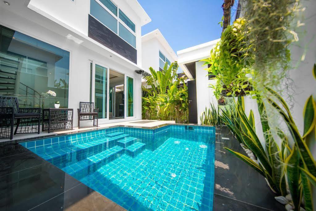 Colibri Pool Villa Pattaya Jomtien Exterior foto