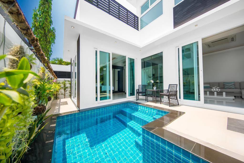 Colibri Pool Villa Pattaya Jomtien Exterior foto