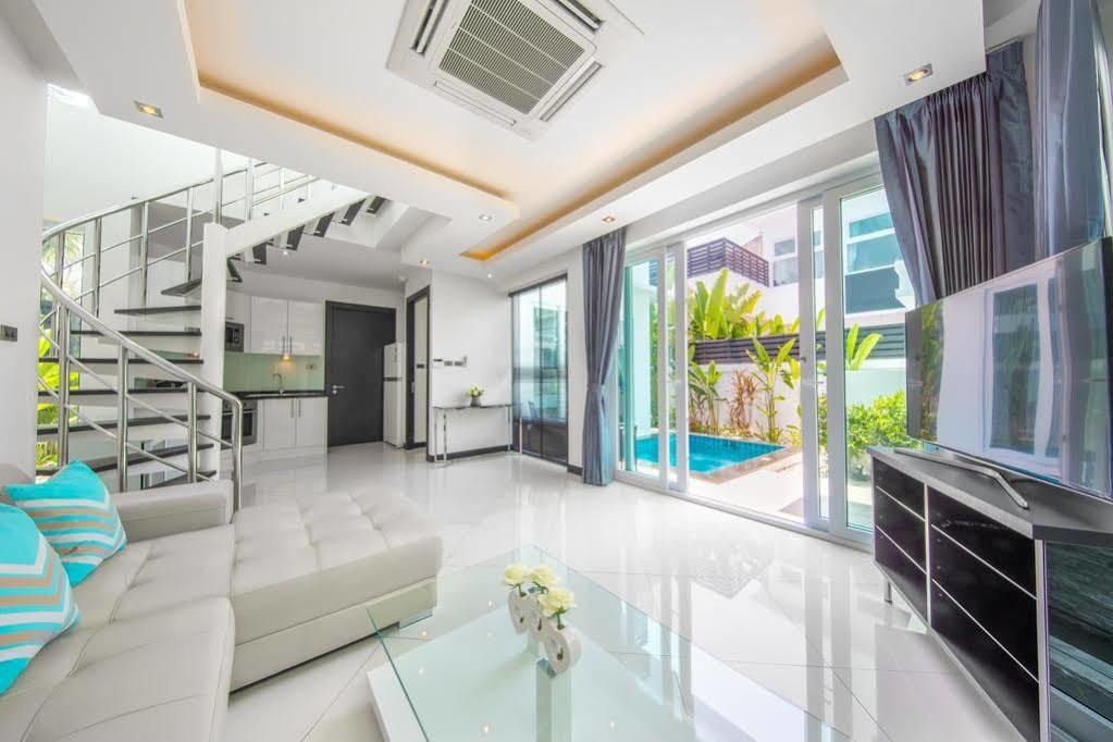 Colibri Pool Villa Pattaya Jomtien Exterior foto