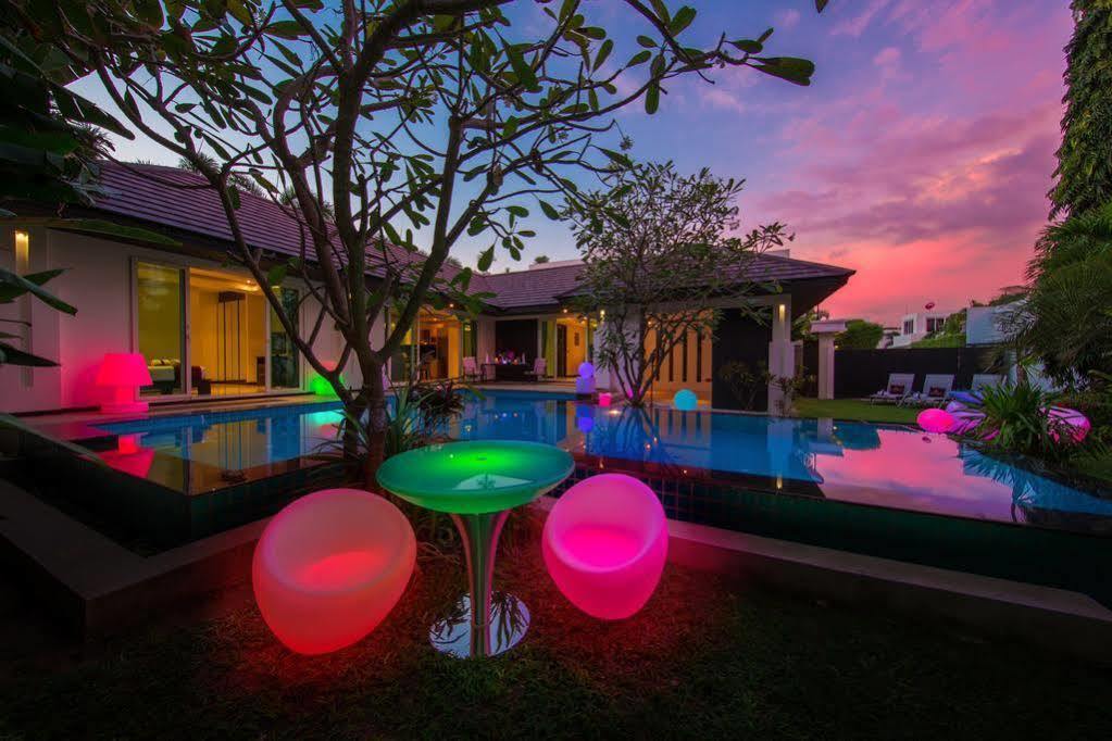 Colibri Pool Villa Pattaya Jomtien Exterior foto