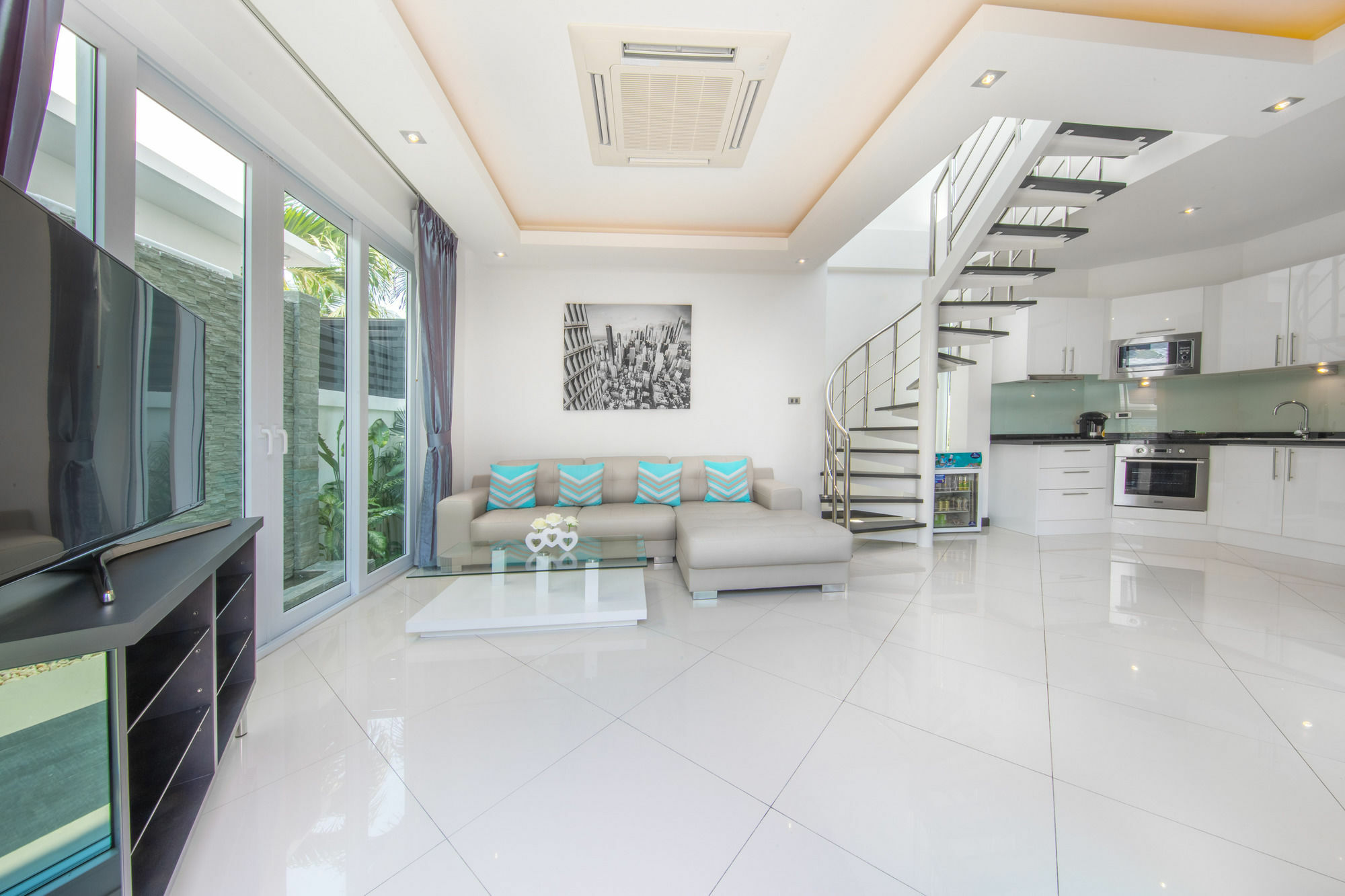 Colibri Pool Villa Pattaya Jomtien Exterior foto