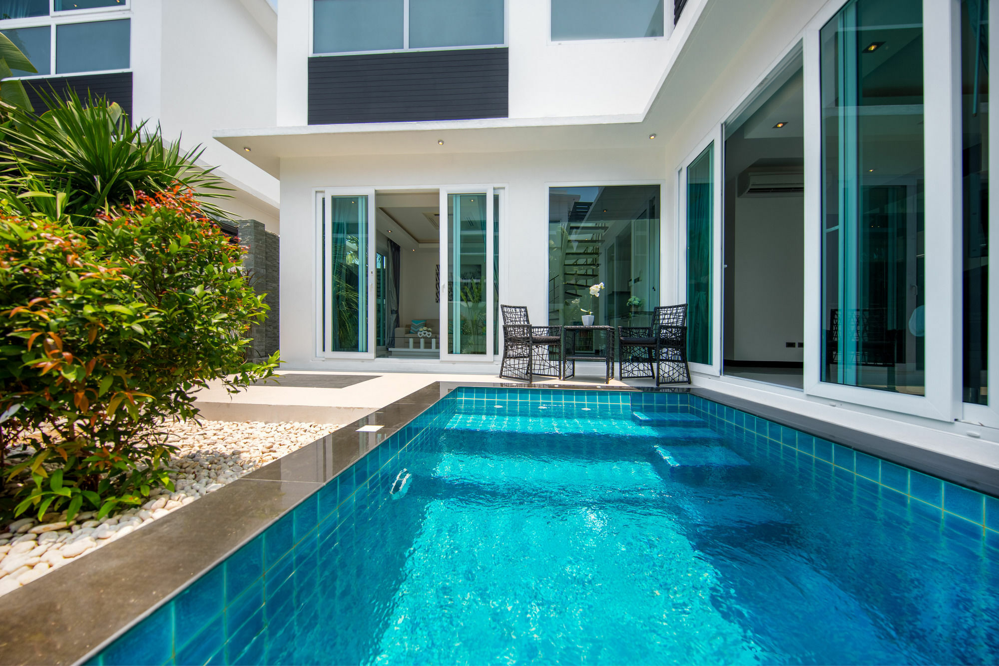 Colibri Pool Villa Pattaya Jomtien Exterior foto