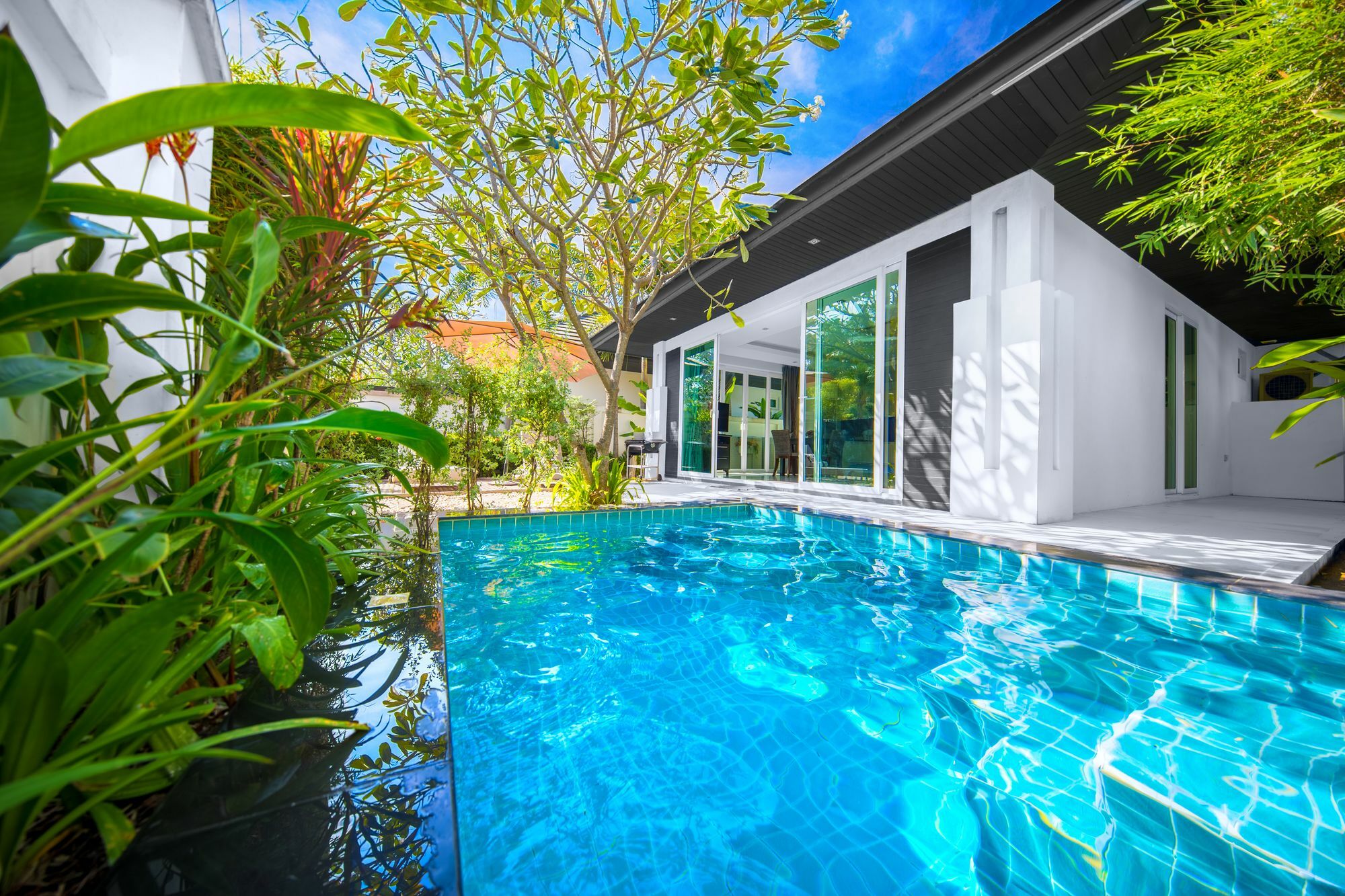 Colibri Pool Villa Pattaya Jomtien Exterior foto