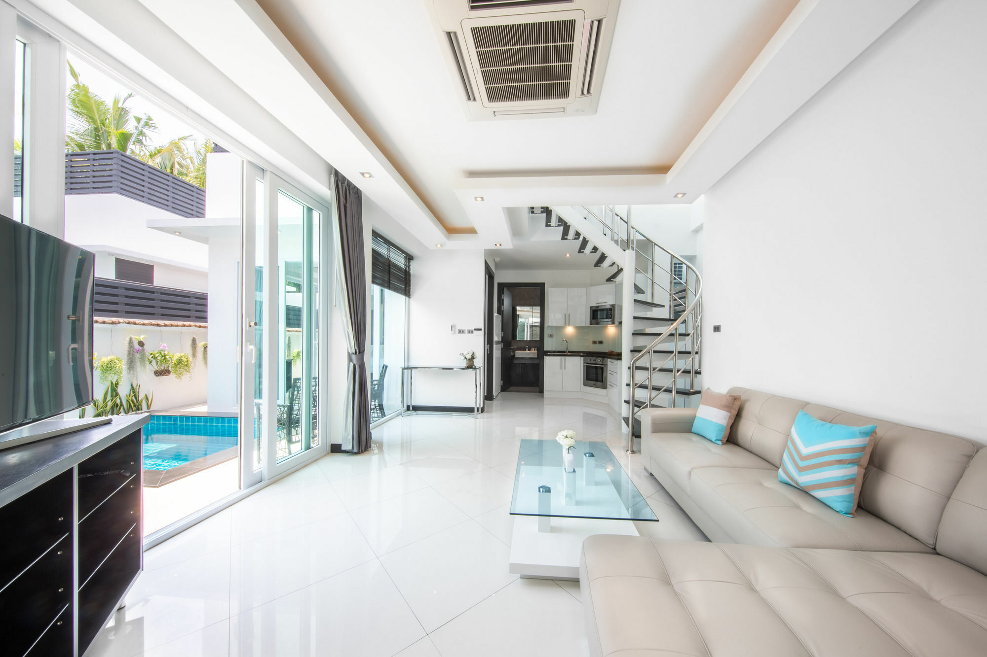 Colibri Pool Villa Pattaya Jomtien Exterior foto