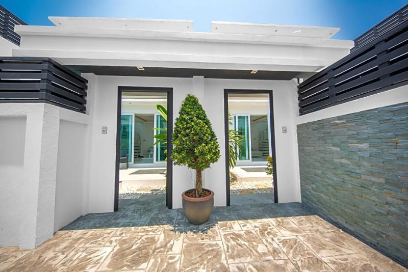 Colibri Pool Villa Pattaya Jomtien Exterior foto