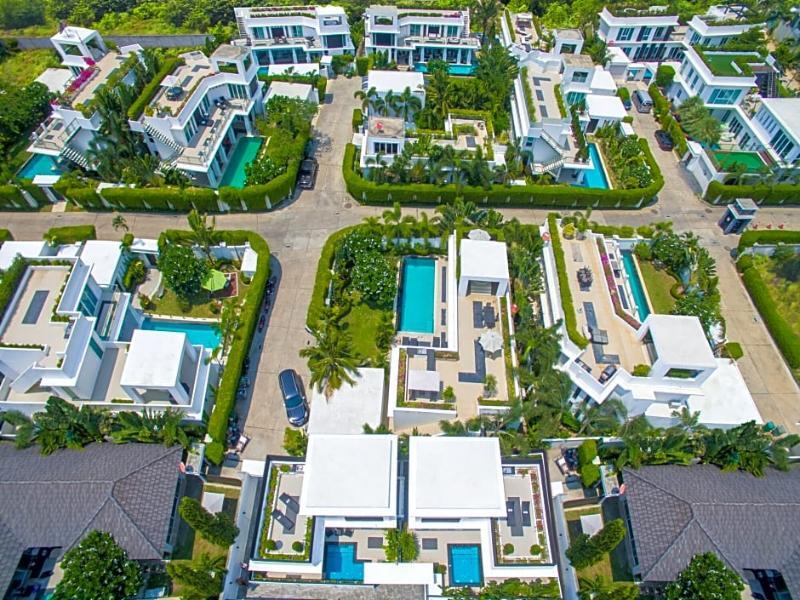 Colibri Pool Villa Pattaya Jomtien Exterior foto