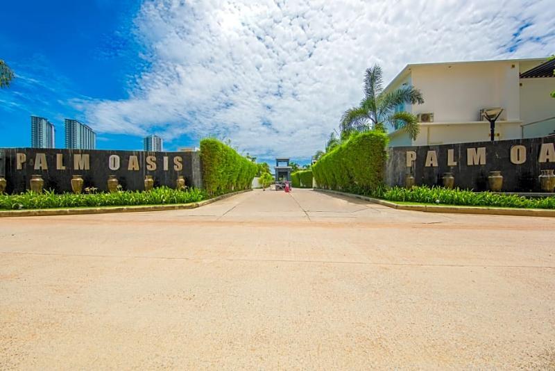 Colibri Pool Villa Pattaya Jomtien Exterior foto