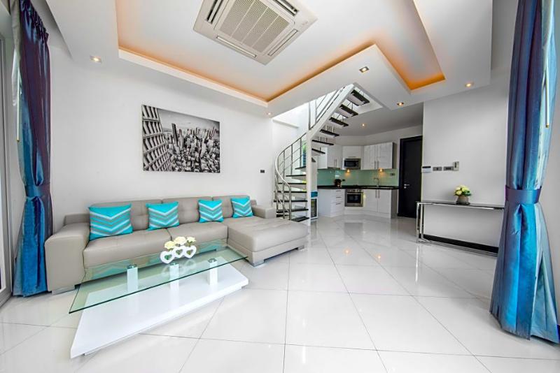 Colibri Pool Villa Pattaya Jomtien Exterior foto