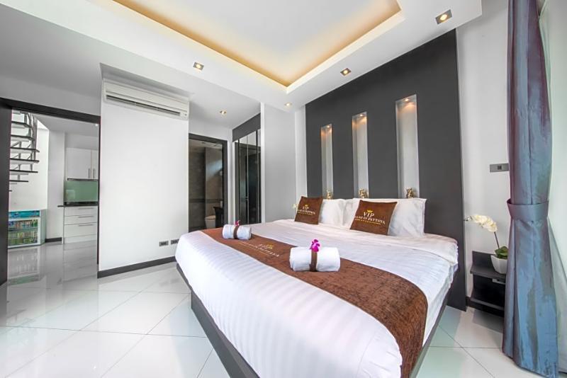 Colibri Pool Villa Pattaya Jomtien Exterior foto